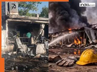 Massive explosion at Nagpur explosives factory leaves 17 dead, 18 injured; High-level probe ordered