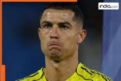SHOCKING update on Football legend Cristiano Ronaldo amid Iran-Israel war