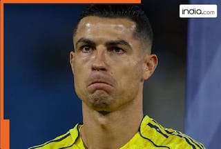 SHOCKING update on Football legend Cristiano Ronaldo amid Iran-Israel war
