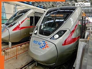 How 'Island Platform' design is transforming Meerut metro, pushing Namo Bharat corridor ridership close to 92,000 daily