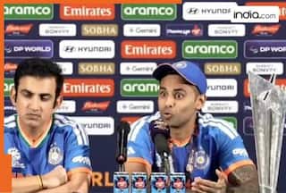 Suryakumar Yadav BREAKS silence on retirement rumours after T20 World Cup 2026 win, says...