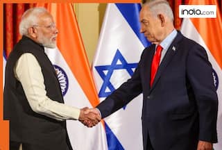 PM Modi steps up diplomatic engagements amid Israel-Iran war, dials PM Netanyahu to convey India's concerns over..., speaks with UAE President