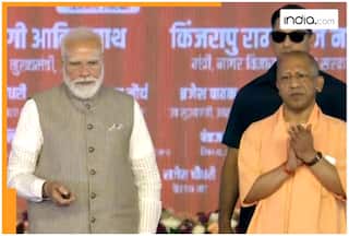 Noida International Airport: PM Modi inaugurates Phase I of Jewar Airport, says 'UP is becoming a premier destination for global investors'
