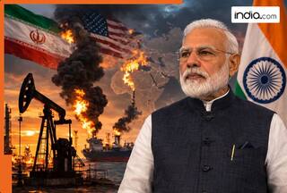 Modi's Master Plan: India builds multiple oil supply options to handle crisis amid rising Middle East tensions, not dependent on Russia alone
