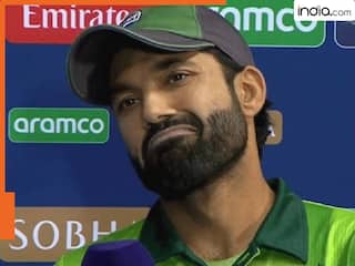 Pakistan star Mohammad Rizwan's comment on Team India sparks controversy, says 'I don't...'