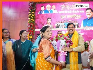 बहनों ने दी 'मोहन भैया' को जन्मदिन की बधाई, सीएम बोले- उनके ही आशीर्वाद से फल-फूल रहा प्रदेश