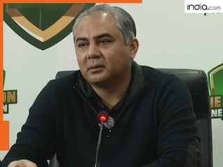 After Shanaka's exit, Mohsin Naqvi decides to take legal action against players who leave PSL for IPL, says...