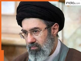 Mojtaba Khamenei injured in US-Israel Airstrike, says Iran's state TV