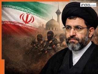 Who might replace Iran’s supreme leader? Know about Ayatollah Khamenei’s son Mojtaba