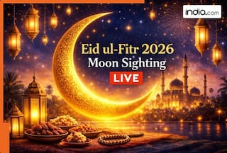 Eid ul Fitr 2026 Moon Sighting Highlights: When will Eid be celebrated in Delhi, Lucknow, Hyderabad, Telangana, Jammu, Kashmir, Kolkata?