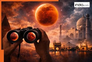 Chandra Grahan 2026 HIGHLIGHTS: Lunar Eclipse ends, three important rituals to do after eclipse