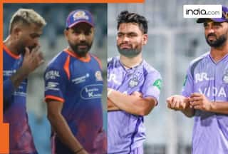 Mumbai Indians vs Kolkata Knight Riders IPL 2026 Match NO 2 LIVE Streaming Details: Timings, Telecast Date, when and where to watch MI vs KKR in India online and on TV