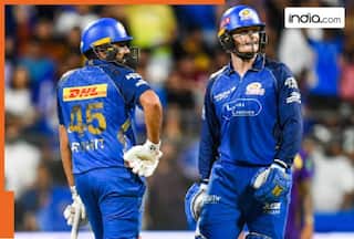 MI vs KKR Highlights, IPL 2026: Mumbai Indians end long wait, win season opener after 13 years