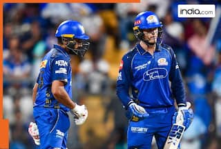 IPL 2026: Rohit Sharma, Ryan Rickelton POWER Mumbai Indians to first season-opener win since 2012