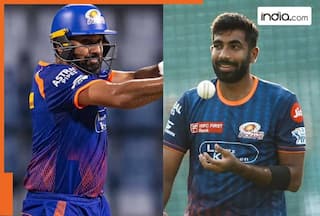 MI vs KKR IPL 2026 Match No 2 Predicted Playing 11: Rohit Sharma, Sherfane Rutherford IN, Mitchell Santner, Will Jacks OUT, Jasprit Bumrah...