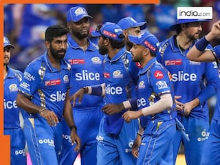 Mumbai Indians Full IPL 2026 Schedule: आईपीएल 2026 में मुंबई इंडियंस का पूरा शेड्यूल, कब और कहां होंगे सभी मैच