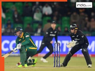 T20 वर्ल्ड कप पहले सेमीफाइनल में साउथ अफ्रीका की न्यूजीलैंड से भिड़ंत, जानें क्या है हेड टू हेड रिकॉर्ड
