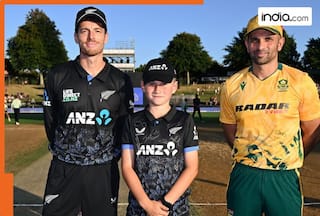 New Zealand vs South Africa 2026 3rd T20I LIVE Streaming Details: Timings, Telecast Date, when and where to watch