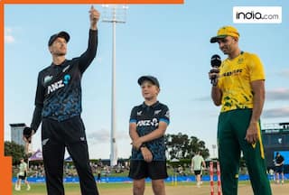 New Zealand vs South Africa 2026 5th T20I LIVE Streaming Details: Timings, Telecast Date, when and where to watch
