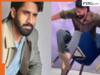Viral Video: बाबू-बाबू का मच गया शोर! अचानक से कुर्सी से गिरे Naga Chaitanya , वृषकर्मा के इवेंट में हुआ हादसा