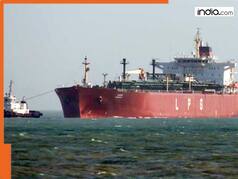Will LPG shortage be contained? 'Nanda Devi' tanker reaches Gujarat with 47,000 MT LPG after risky Hormuz journey
