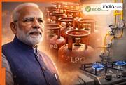 LPG crisis likely to ease soon? Modi government takes steps as situation improves from booking to supply, PNG connections to...