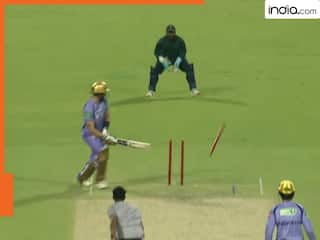 This ignored Indian star stuns Finn Allen in KKR intra-squad clash ahead of IPL 2026