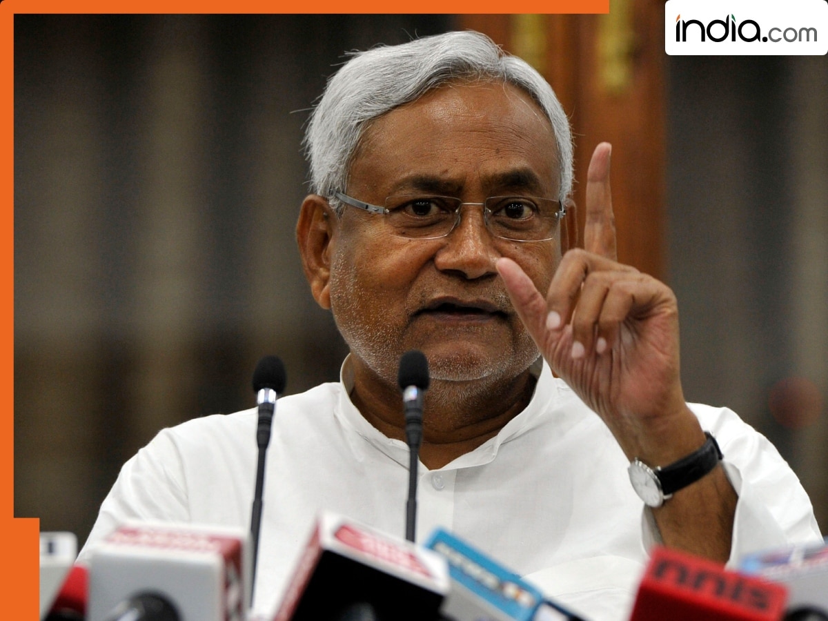 नीतीश कुमार का राजनीतिक सफर: 1985 में जनता दल से की शुरुआत, अब पहली बार जा रहे राज्यसभा, जानिए चार दशकों का लेखा-जोखा