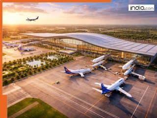 Noida international airport in Jewar gets DGCA aerodrome licence, flight operations to begin from...