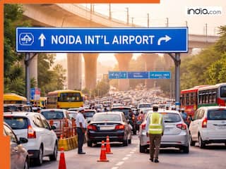 Noida traffic advisory for Jewar Airport event: List of affected routes, parking zones and travel guidelines