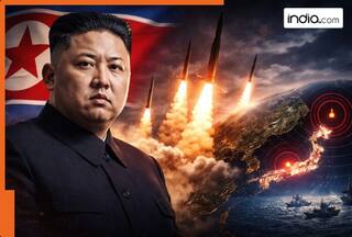 Is Kim Jong Un feeling left out? North Korea fires 10 ballistic missiles amid Iran-Israel war, Japan on alert, United States also likely to...