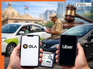 UP makes registration mandatory for Ola, Uber ride hailing services; New rules aim to boost passenger safety
