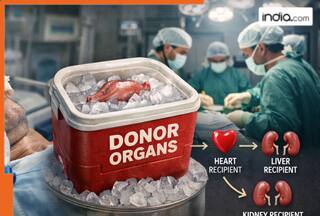 One decision, many lives: How a man declared brain dead after a fatal crash saved several lives; How does organ donation work?