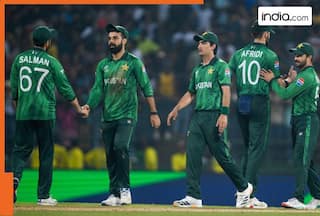 Bad news for Pakistan after exit from Super 8, PCB SLAPS Babar Azam, Shaheen Afridi and others with...