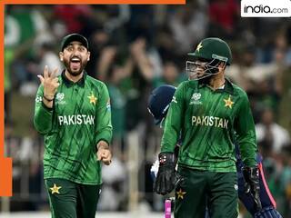 Bad news for Pakistan players after exit from the T20 World Cup 2026, they face...