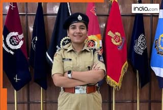 Who is UPSC topper Aastha Jain? Cracked Civil Services with AIR 9 in third attempt, scored 496 marks out of 500 in Inter, hails from..., father is...