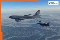 'US KC-135 refuelling aircraft crashes in western Iraq': Amid Iran war, CENTCOM makes big announcement, says rescue mission ongoing