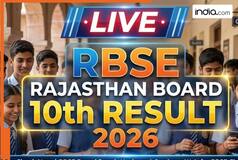 RBSE 10th Result 2026 LIVE: Rajasthan Board Class 10 Matric Result likely tomorrow on rajeduboard.rajasthan.gov.in; direct link, how to check
