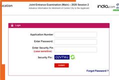 JEE Main 2026 Exam Dates revised for Session 2; NTA JEE exam city Intimation slip released at jeemain.nta.nic.in