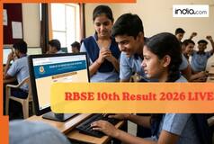 RBSE 10th Result 2026 LIVE: Rajasthan Board 10th Matric Result at rajeduboard.rajasthan.gov.in(soon); download link, toppers