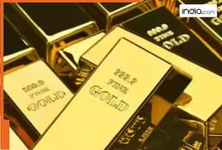 Gold, Silver Rates Today March 27: Gold prices surge? Check 18, 22, 24 carat Gold prices in Chennai, Mumbai, Delhi, Kolkata