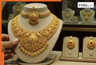 Gold, Silver Rates Today March 28: Gold prices above Rs 1.44 lakh or falling? Check 18, 22, 24 carat Gold prices in Chennai, Mumbai, Delhi, Kolkata