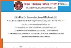 Bihar Board 10th Result 2026 Date and time LIVE: BSEB Matric topper list, marksheet at results.biharboardonline.com awaited; how to download 10th scores