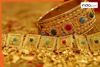 Gold, Silver Rates Today March 29 LIVE: Has Gold rebounded or fallen? Check 18, 22, 24 carat Gold prices in Chennai, Mumbai, Delhi, Kolkata
