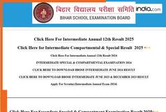 Bihar Board 10th Result 2026(declared) LIVE: BSEB Matric 10th marksheet, topper list at results.biharboardonline.com; Steps to check marks, latest updates