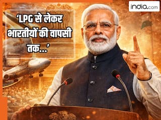 'कोविड जैसी तैयारी जरूरी', युद्ध के बीच लोकसभा में PM मोदी की चेतावनी, LPG से लेकर भारतीयों की वापसी तक... जानें हर बड़ी बात