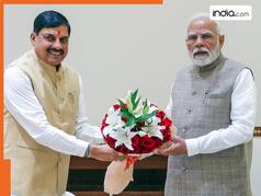 PM मोदी,अमित शाह समेत कई हस्तियों ने दी मध्यप्रदेश के CM मोहन यादव की जन्मदिन की शुभकामनाएं- जानें किसने क्या कहा