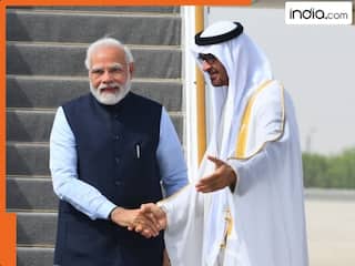 स्ट्रेट ऑफ होर्मुज पर अब भारत के लिए नहीं कोई टेंशन! PM मोदी की UAE से हुई डायरेक्ट बात, सुरक्षा को लेकर बड़ी सहमति