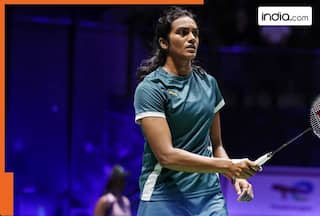 PV Sindhu forced to miss All England Championships after being stranded in Dubai amid...