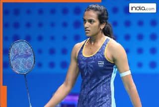 SHOCKING: PV Sindhu stuck at Dubai Airport due to Israel-Iran WAR, says, 'It's hard...'